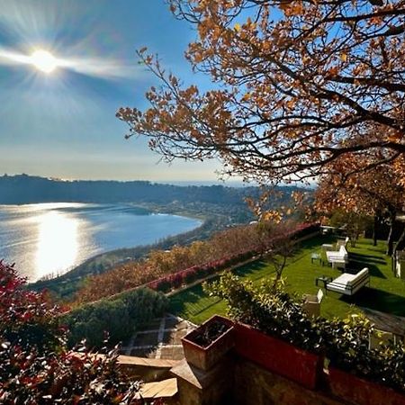 La Locanda Del Pontefice - Luxury Country House Marino Ngoại thất bức ảnh