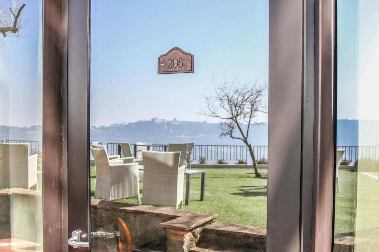La Locanda Del Pontefice - Luxury Country House Marino Ngoại thất bức ảnh
