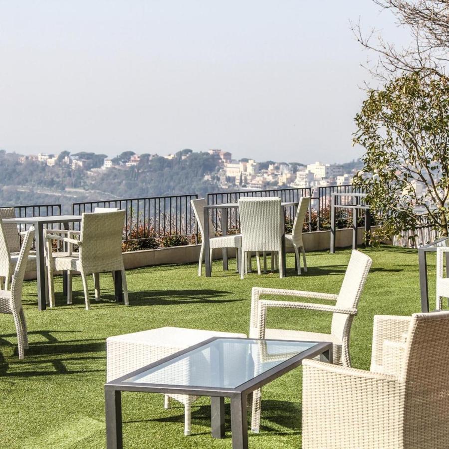 La Locanda Del Pontefice - Luxury Country House Marino Ngoại thất bức ảnh