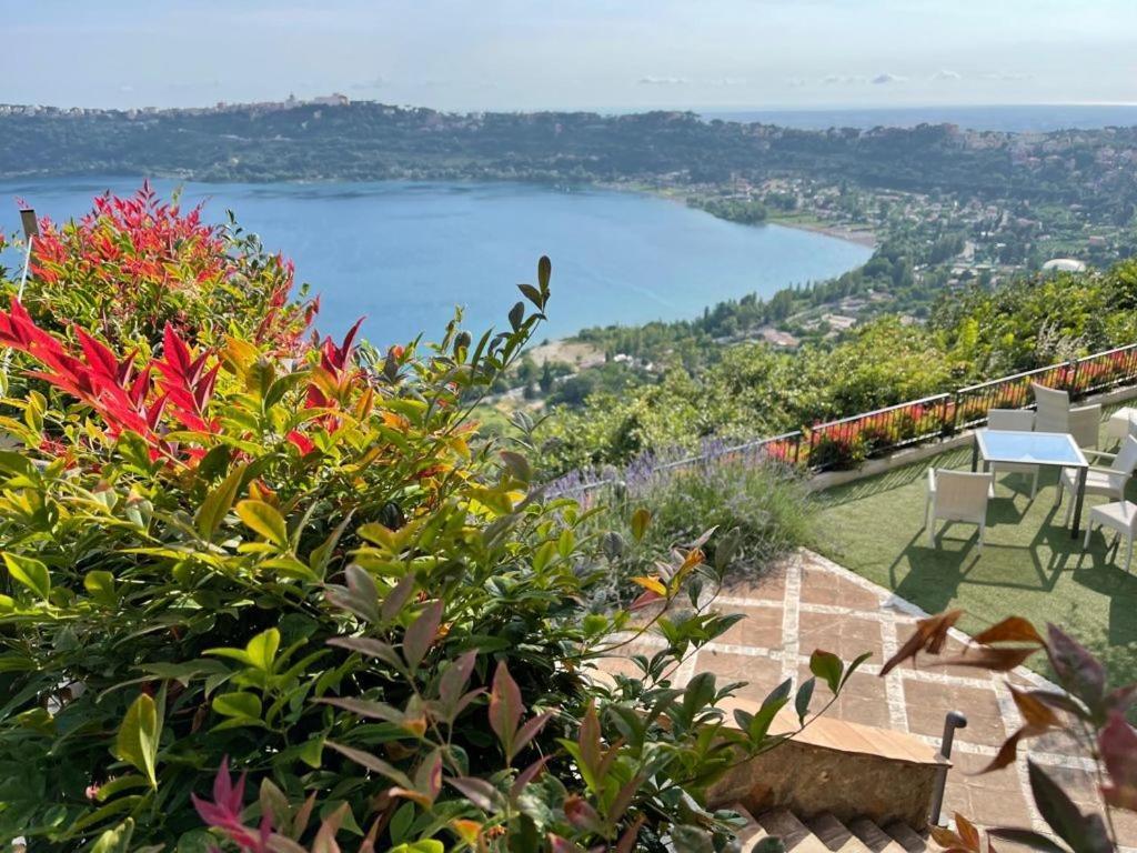 La Locanda Del Pontefice - Luxury Country House Marino Ngoại thất bức ảnh
